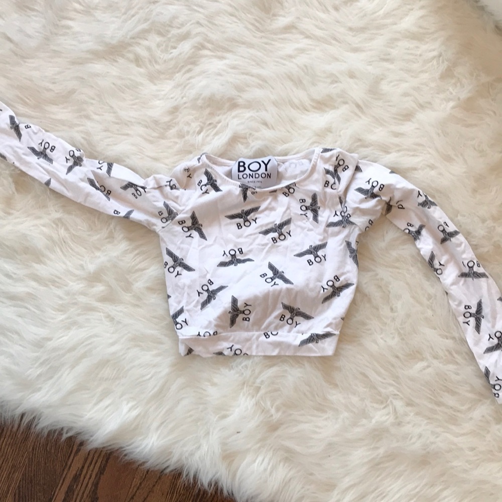 BOY London shirt